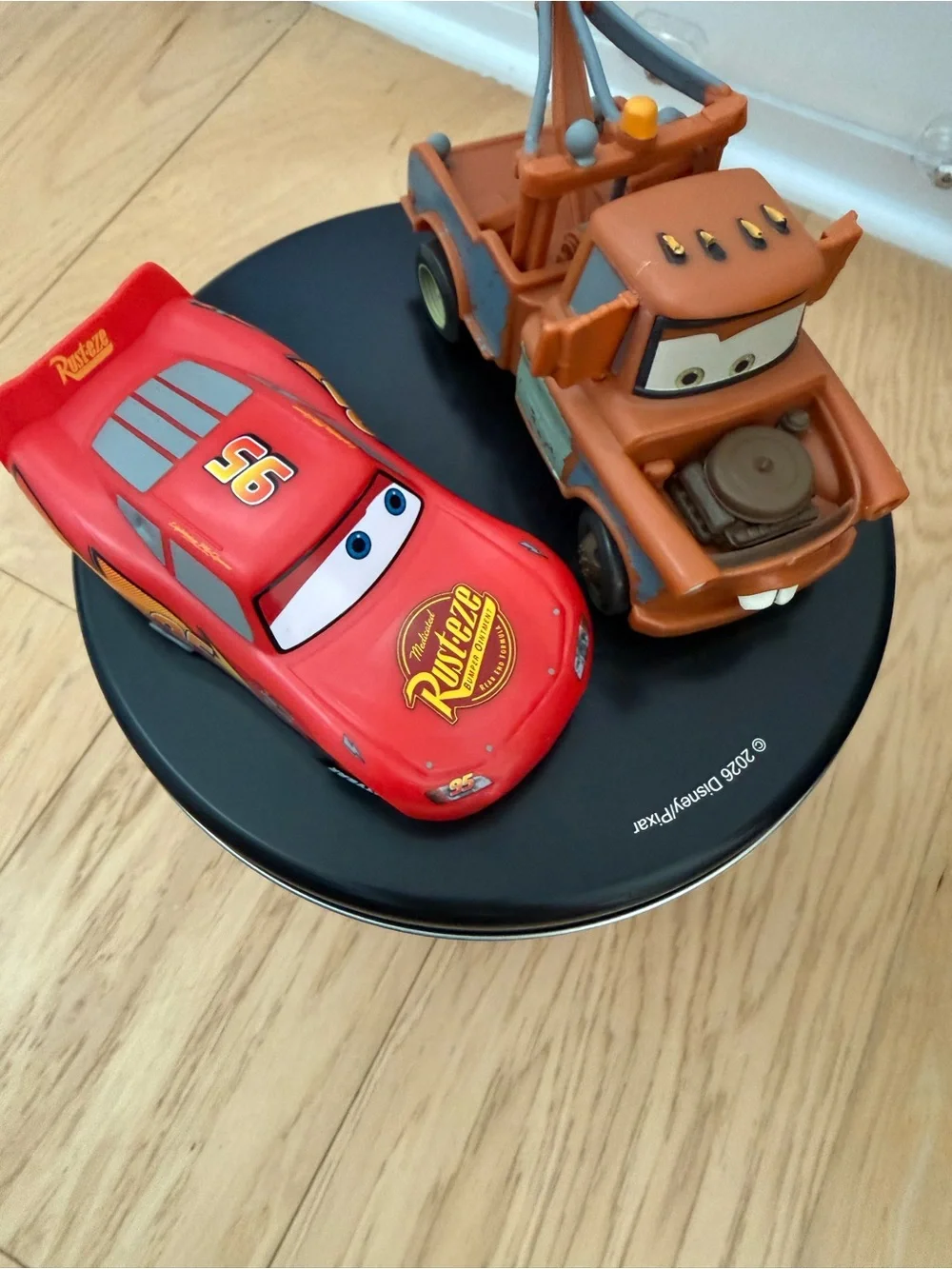 Disney Pixar Cars 20th Anniversary Popcorn Bucket